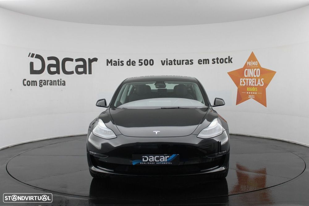 Tesla Model 3 Long Range Tração Traseira - 3