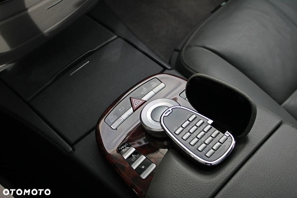 Mercedes-Benz Klasa S 350 7G-TRONIC - 21