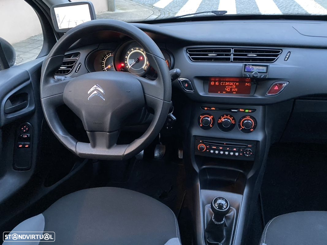 Citroën C3 1.0 PureTech Confort - 15