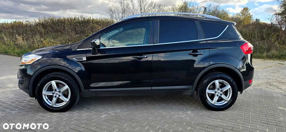Ford Kuga 2.0 TDCi 4WD Titanium - 11