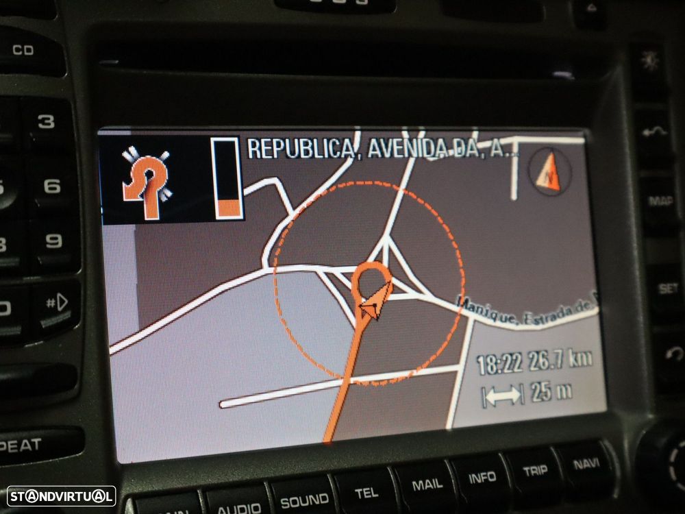Porsche 911 (997) Carrera 4 Tiptronic - 17