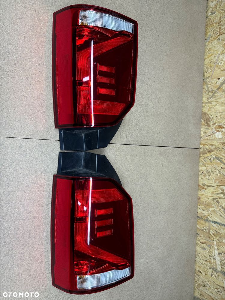 LAMPY TYŁ LEWA PRAWA VOLKSWAGEN TRANSPORTER MULTIVAN T6.1 7LA945096J 7LA945095 - 2