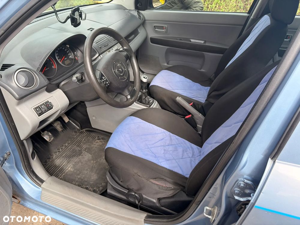 Mazda 2 1.25 Comfort - 11