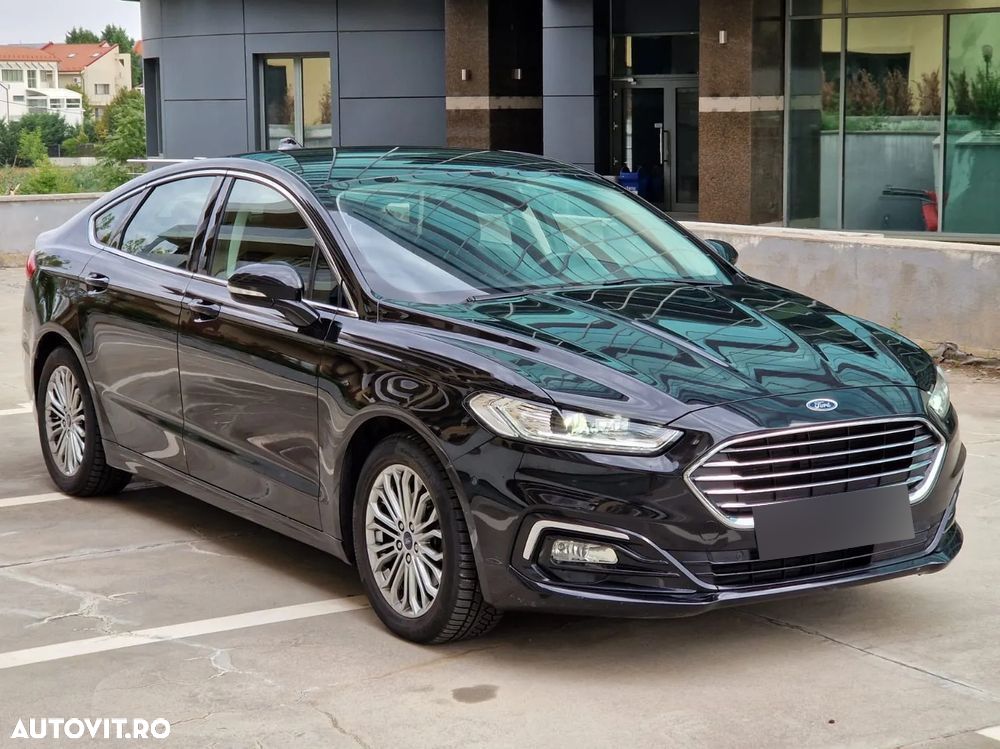 Ford Mondeo 2.0 TDCi Aut. Titanium - 2