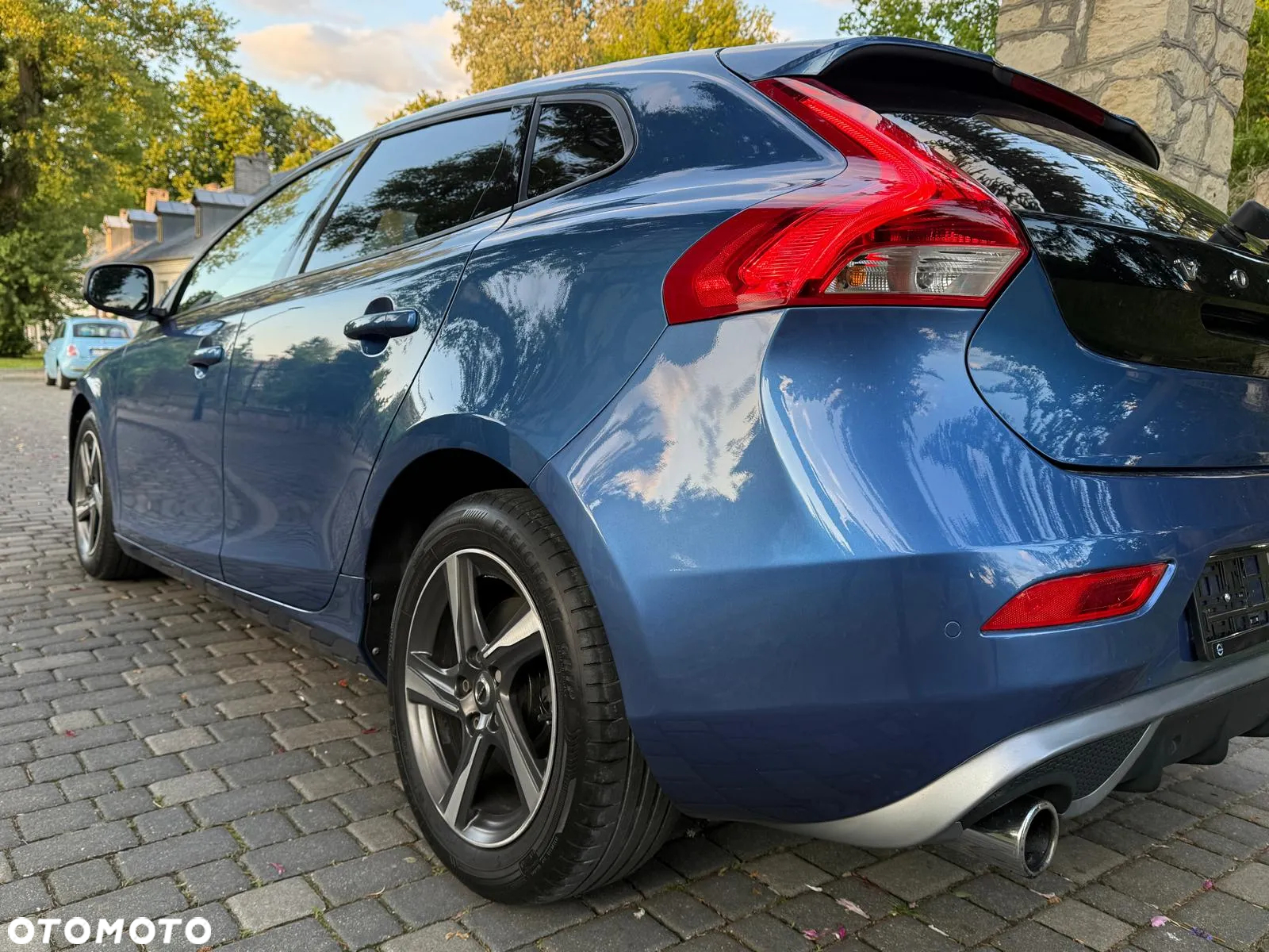 Volvo V40 D3 RDesign - 8