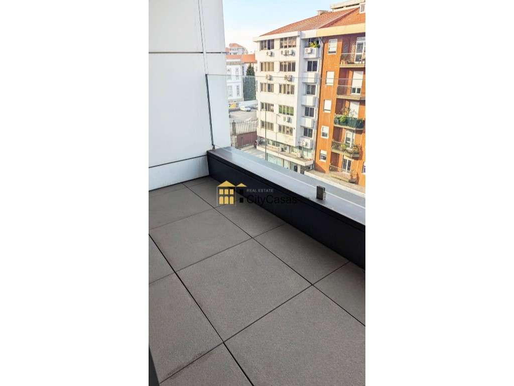 Apartamento T3 Novo na Boavista | Porto - Grande imagem: 3/26