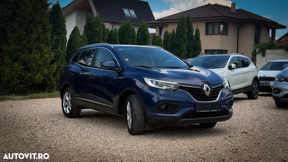 Renault Kadjar TCe EDC GPF Intens - 2