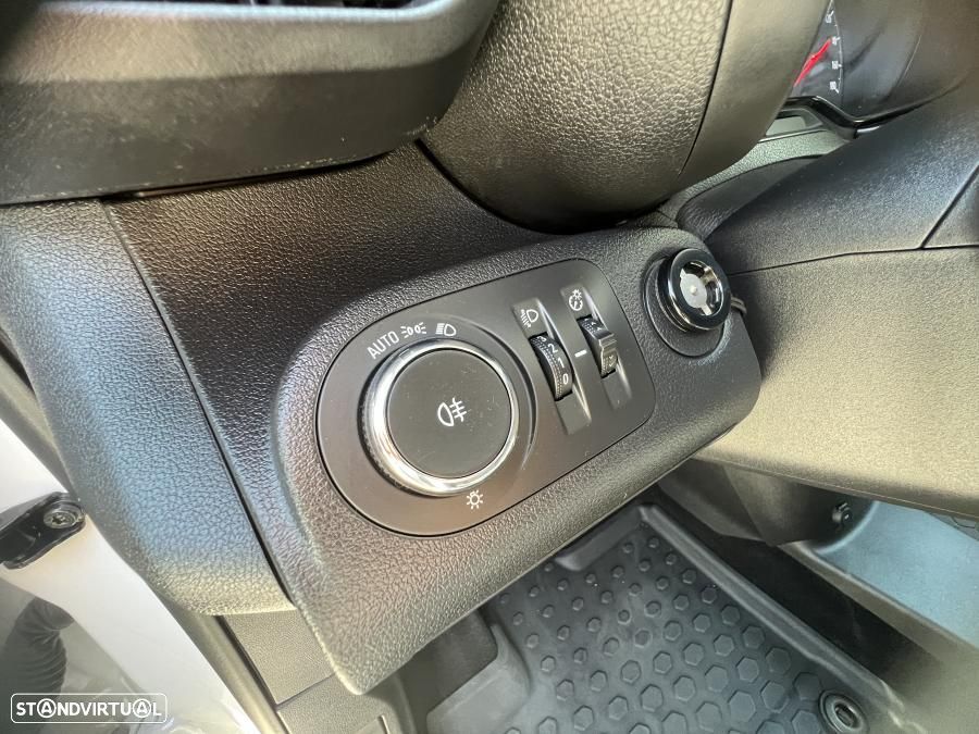 Opel Combo E CARGO 50KWH L2H1 - 21