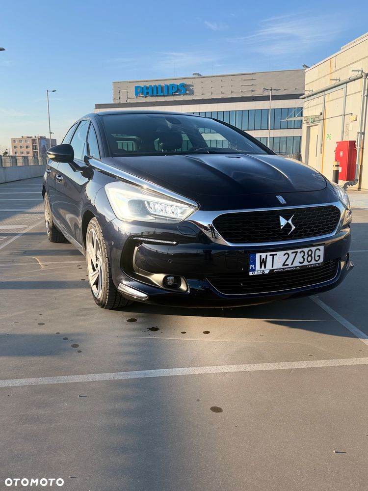 Citroën DS5 2.0 BlueHDi BeChic EAT6 - 1