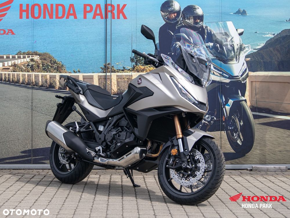 Honda NT - 3
