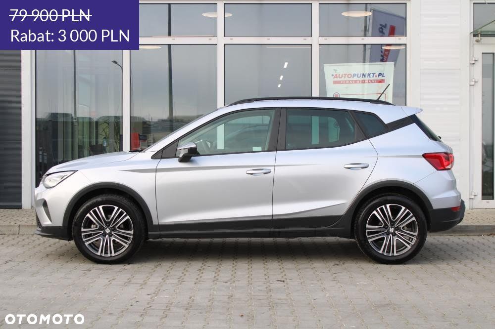 Seat Arona - 2