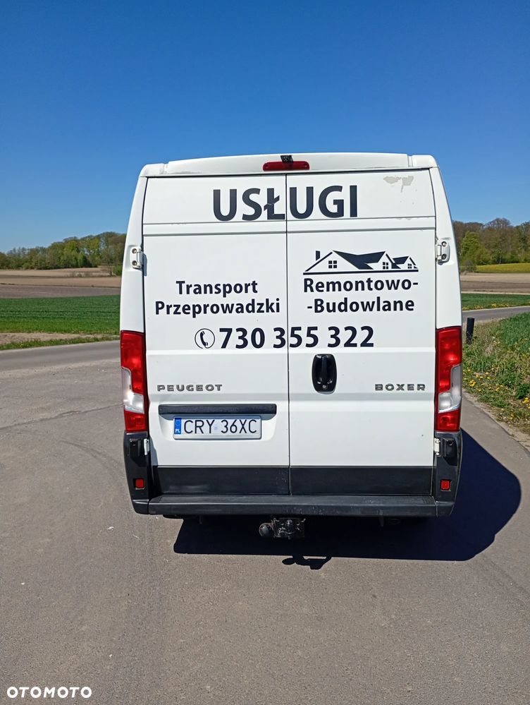 Peugeot Boxer - 5