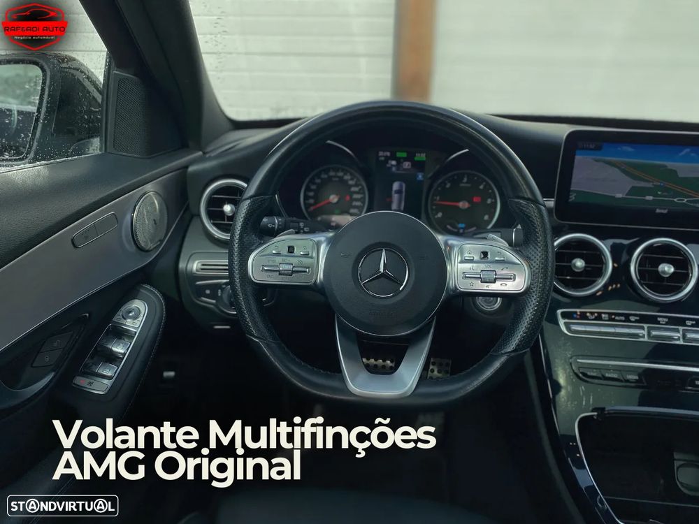 Mercedes-Benz C 300 de T 9G-TRONIC AMG Line - 19