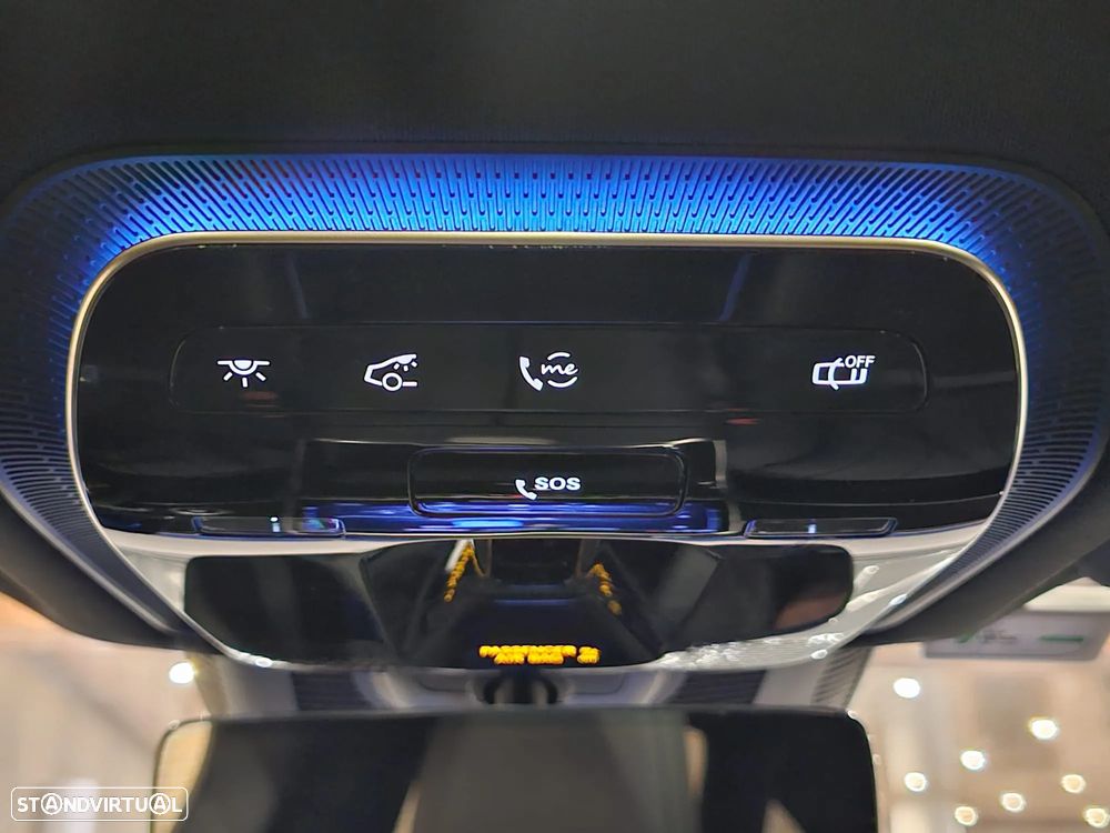 Mercedes-Benz EQE 350 Edition Electric Art - 36