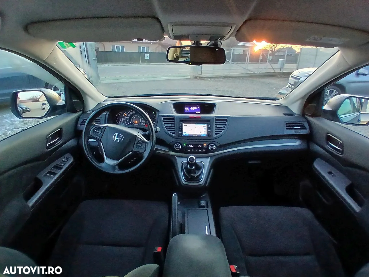 Honda CR-V 2.2i DTEC 4WD Elegance - 14