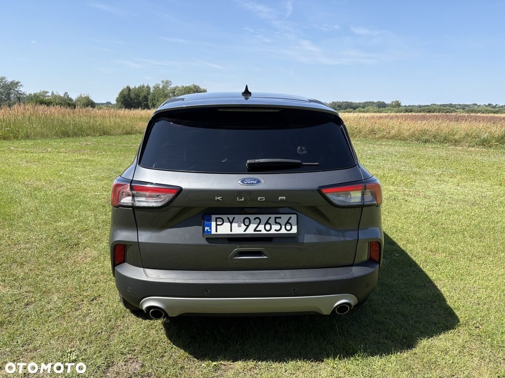 Ford Escape 1.5 EcoBoost AWD SE - 7