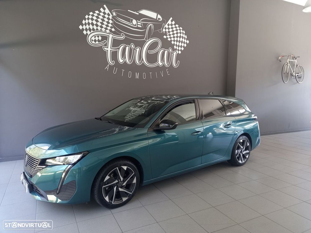 Peugeot 308 SW 1.5 BlueHDi Allure Pack EAT8