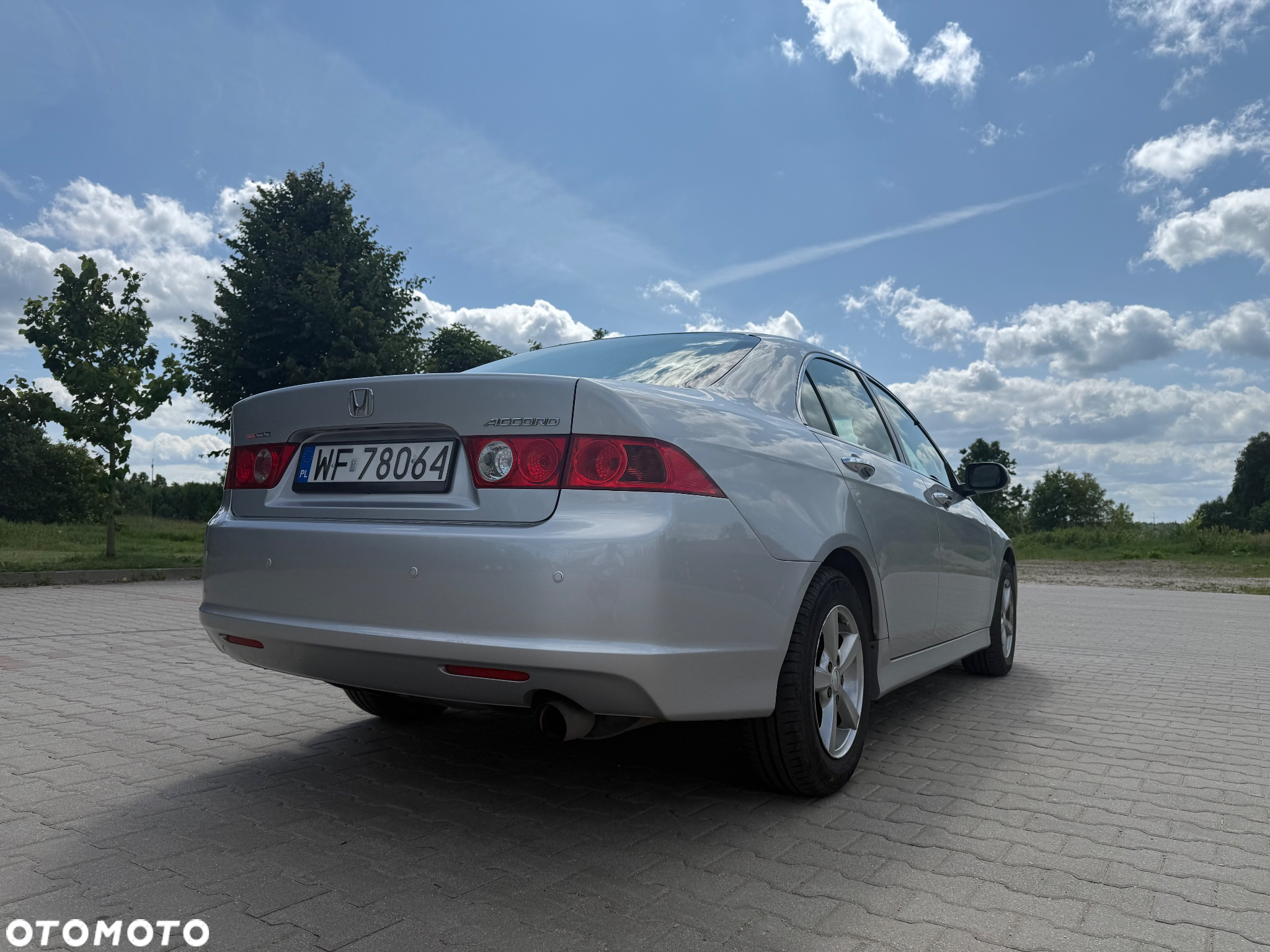 Honda Accord 2.0 Comfort - 4