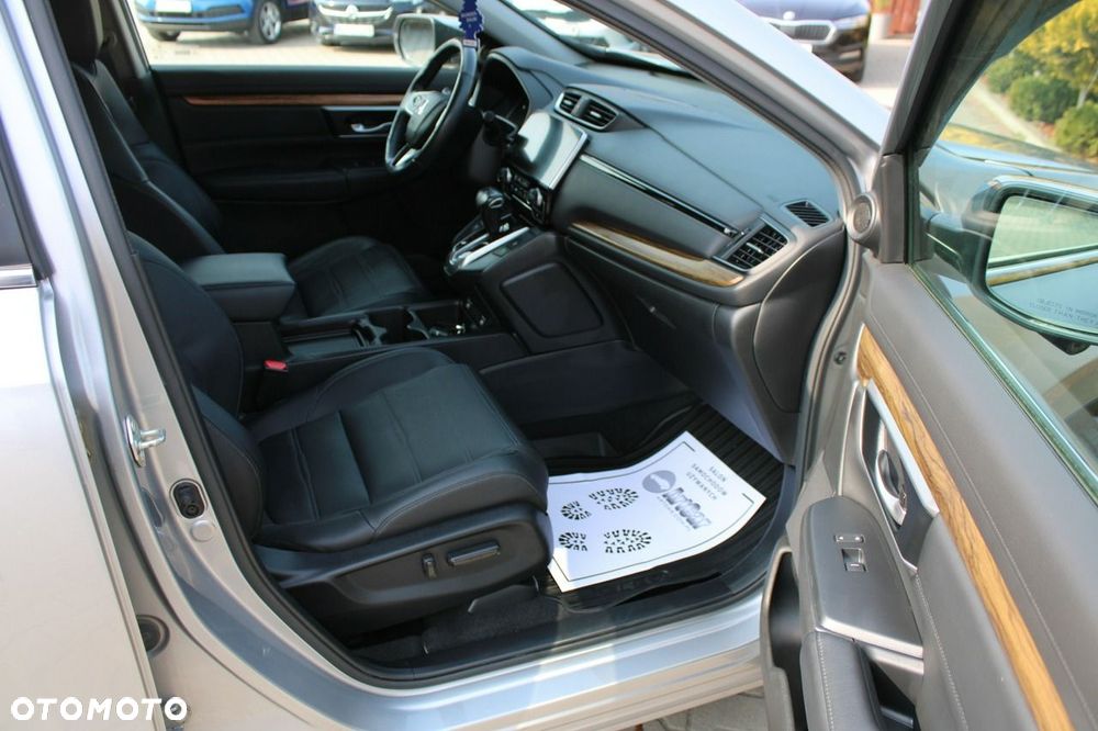 Honda CR-V 1.5T 4WD CVT Elegance - 29