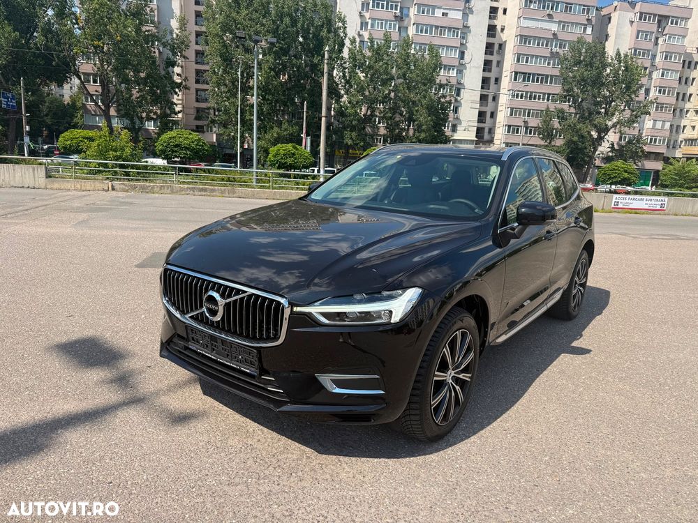 Volvo XC 60 B4 MHEV AT8 AWD Inscription - 1