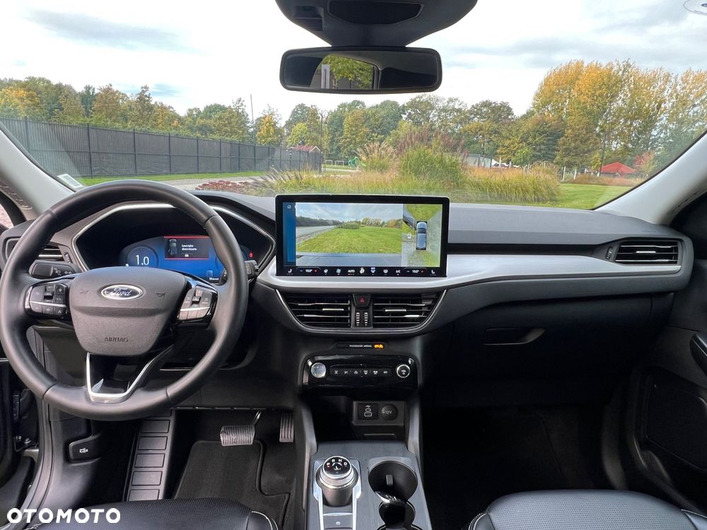 Ford Escape 2.0 EcoBoost AWD Titanium - 9