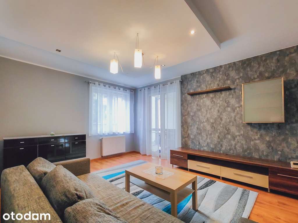 Mieszkanie 55m² z tarasem 23m² od zaraz!