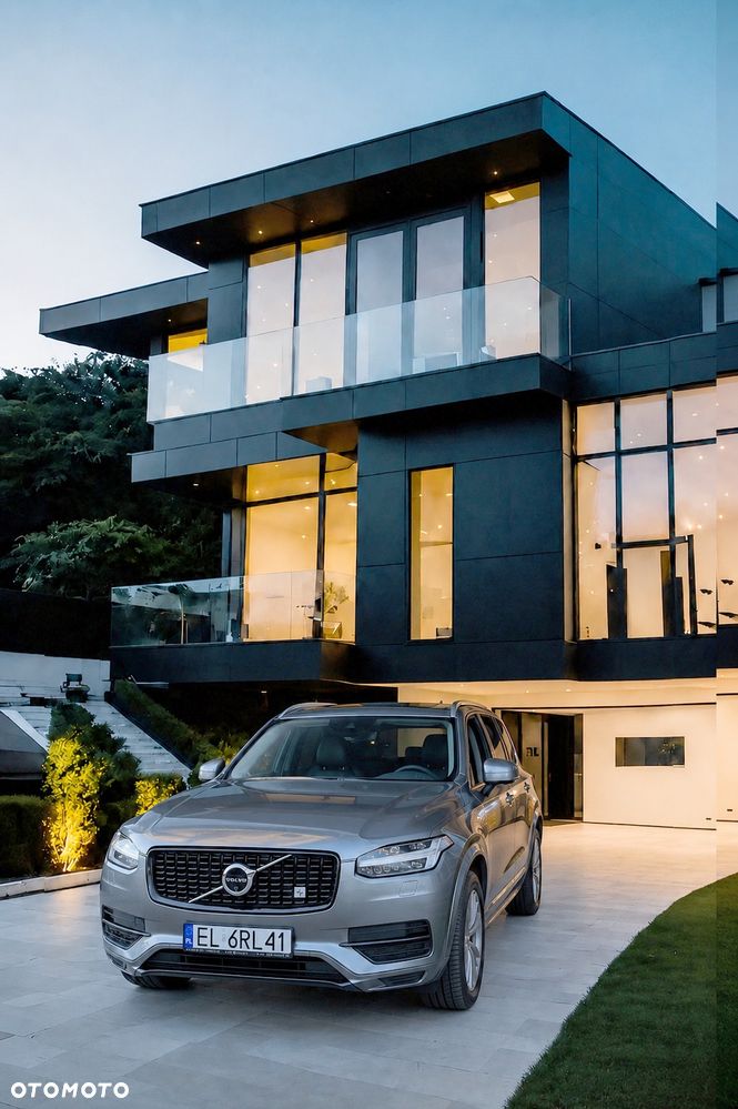 Volvo XC 90 T8 AWD Plug-In Hybrid Inscription Expression 7os - 7