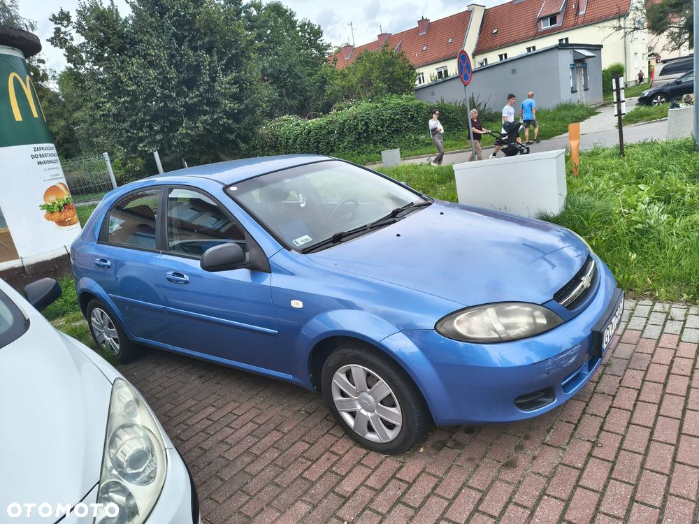 Chevrolet Lacetti 1.4 SE / Star (klm) - 4
