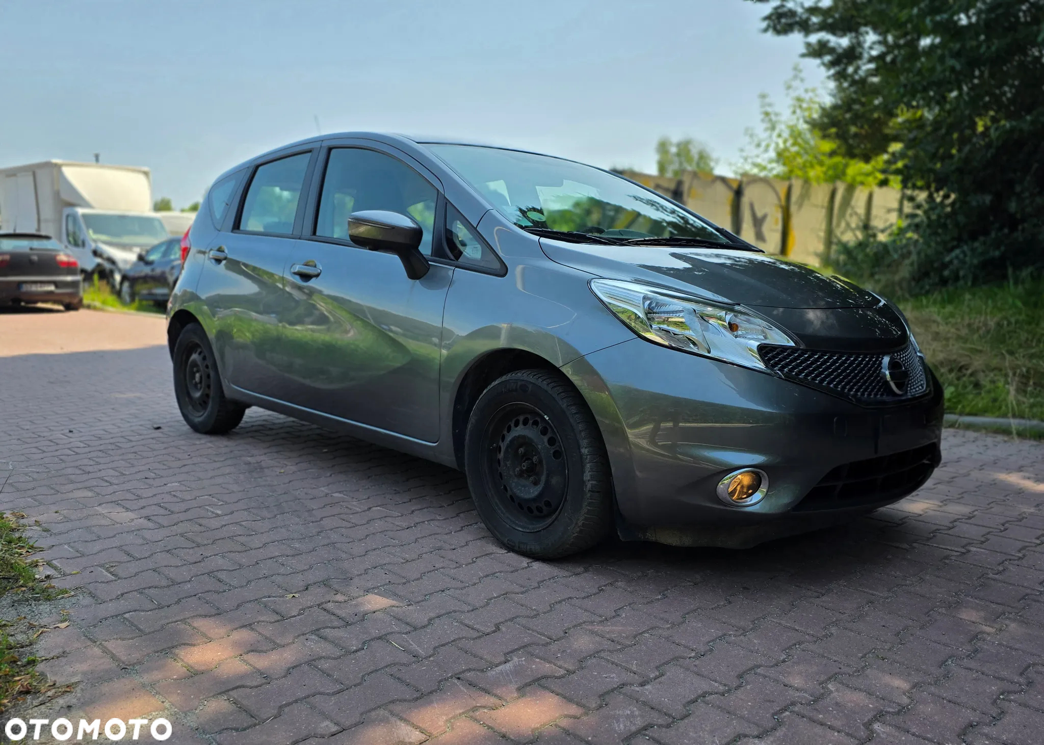 Nissan Note - 5