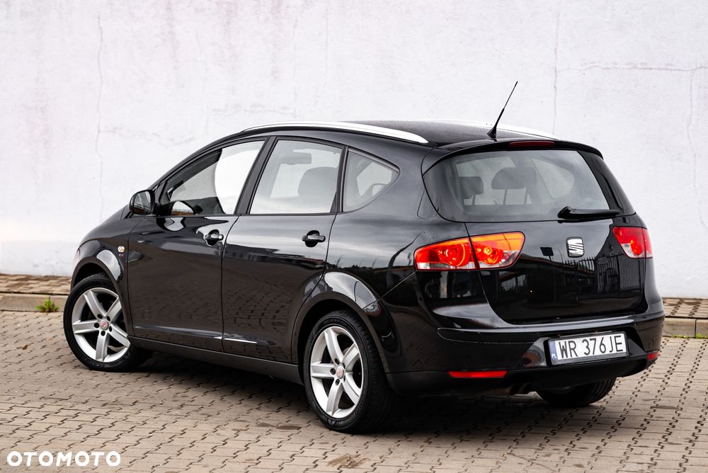 Seat Altea XL 2.0 TDI Style DSG - 10