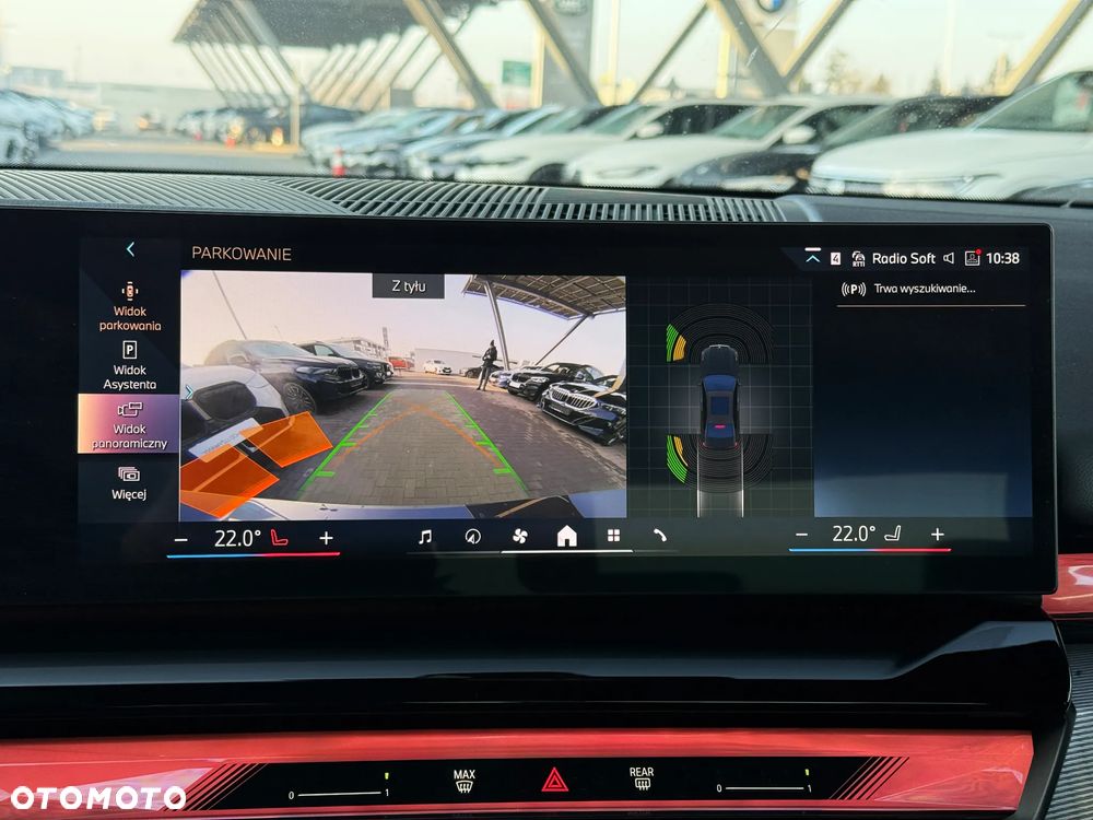 BMW Seria 5 520i - 36