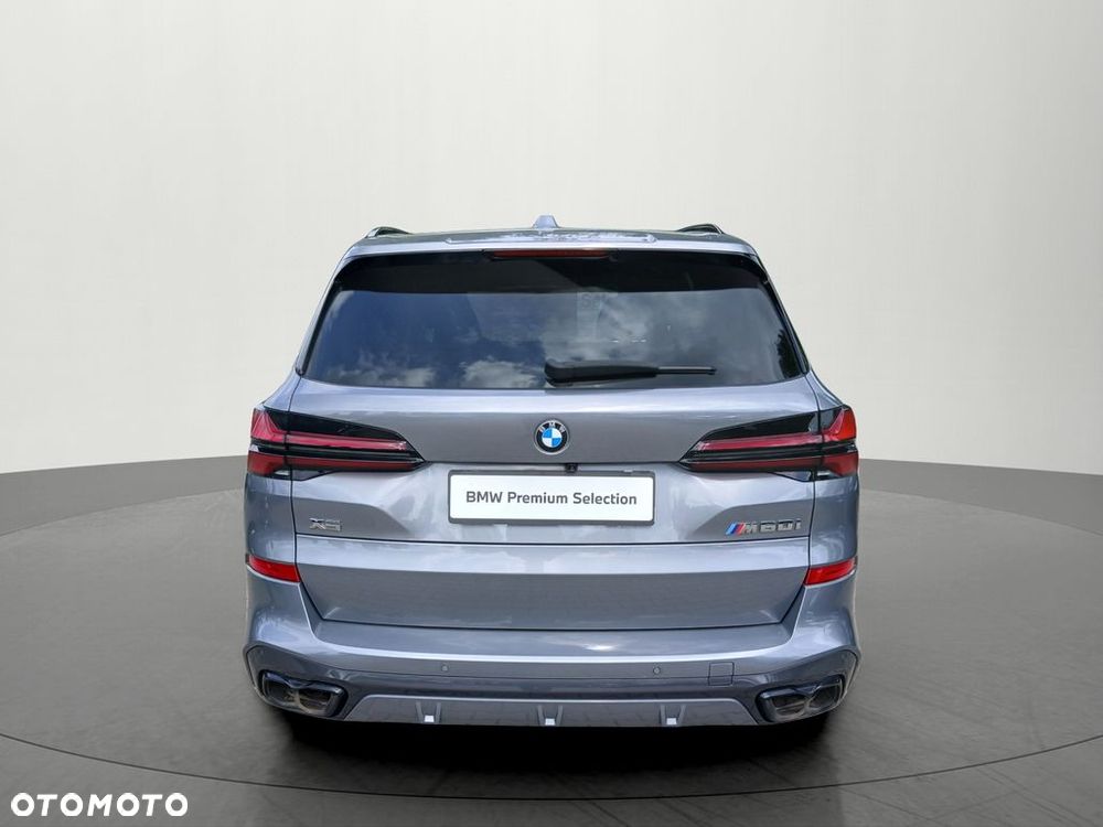 BMW X5 M M60i mHEV sport - 8