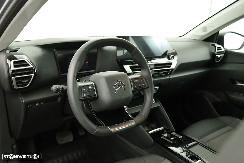 Citroën C4 1.2 PureTech Plus EAT8 - 7