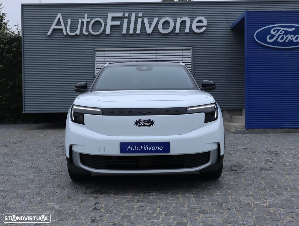 Ford Explorer 79 kWh Premium AWD - 8
