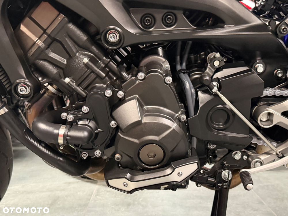 Yamaha MT - 36
