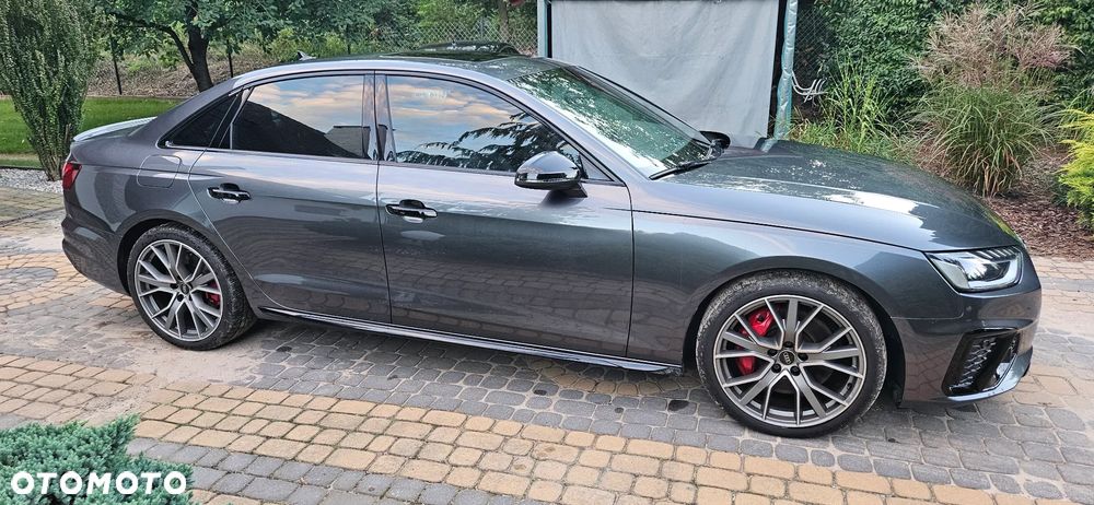 Audi S4 Limousine - 19
