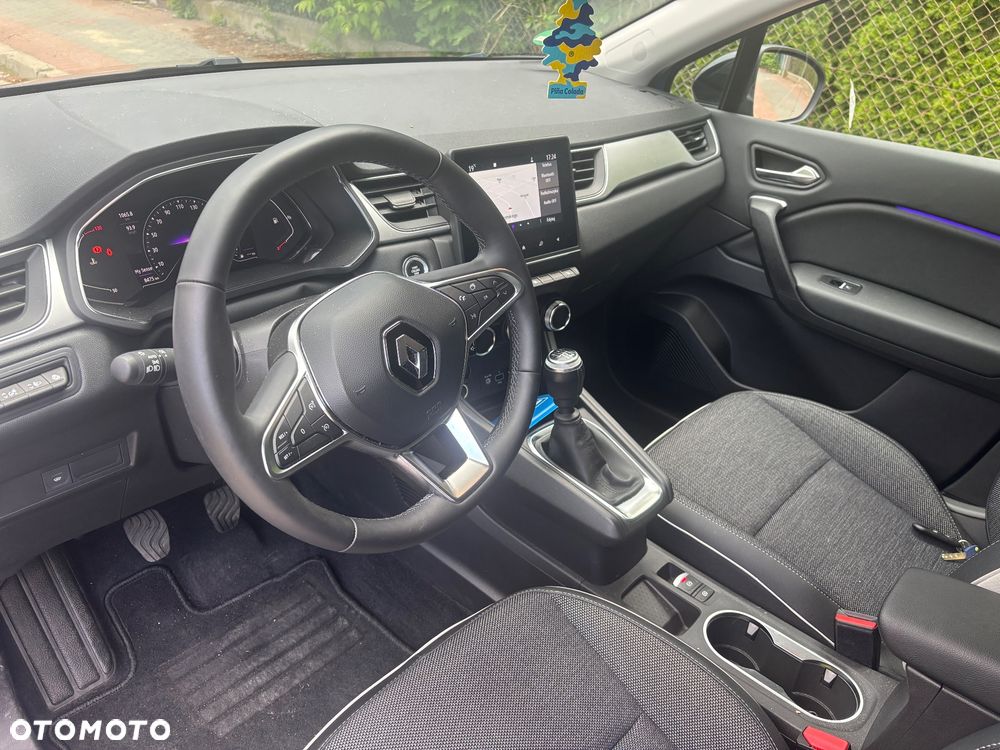Renault Captur TCe Mild Hybrid 140 GPF R.S LINE (MY22) - 9