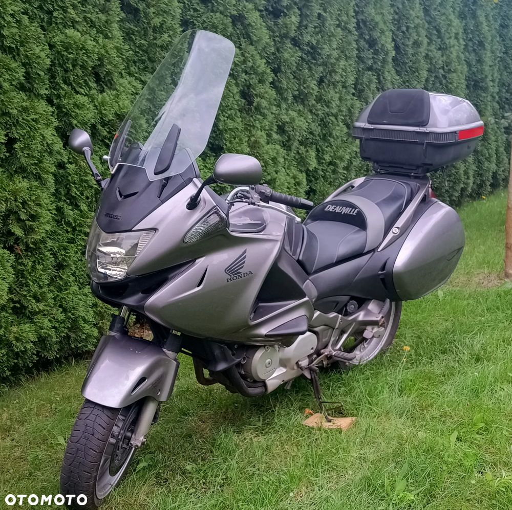 Honda Deauville - 1