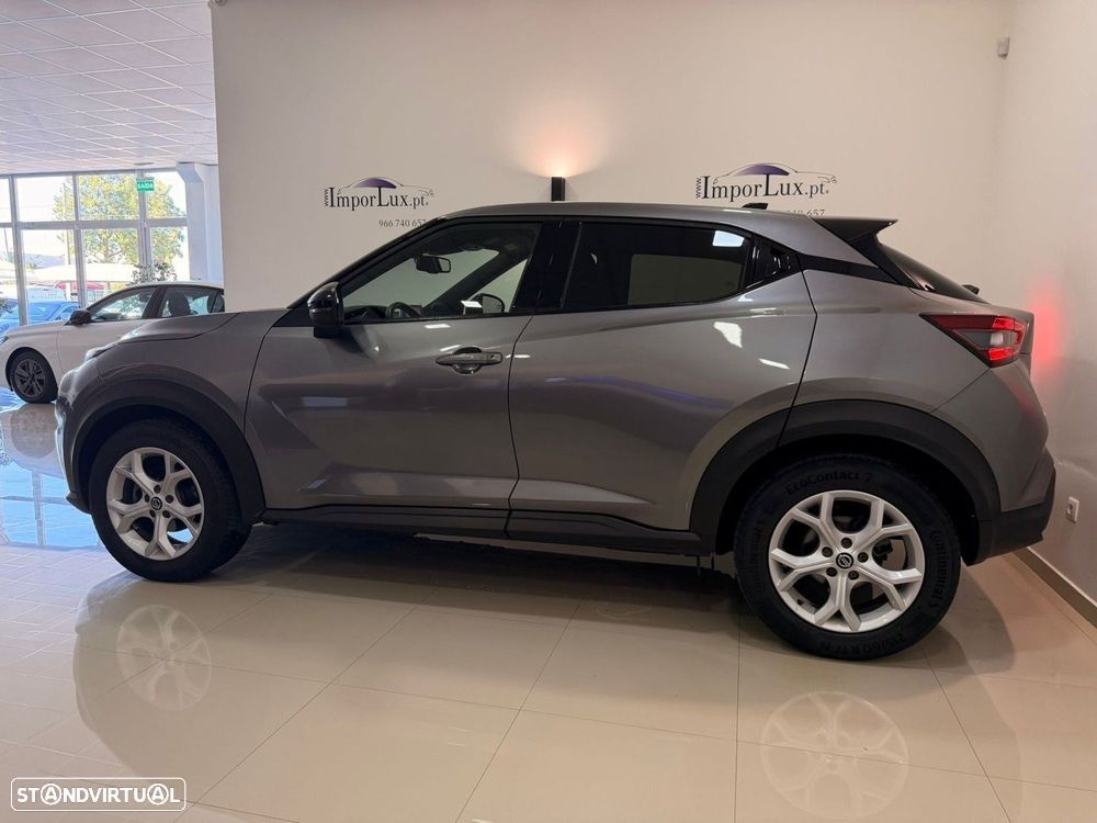 Nissan Juke 1.0 DIG-T N-Connecta DCT - 8