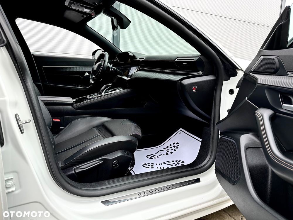 Peugeot 508 1.6 PureTech HYbrid PHEV GT Line S&S EAT8 - 29