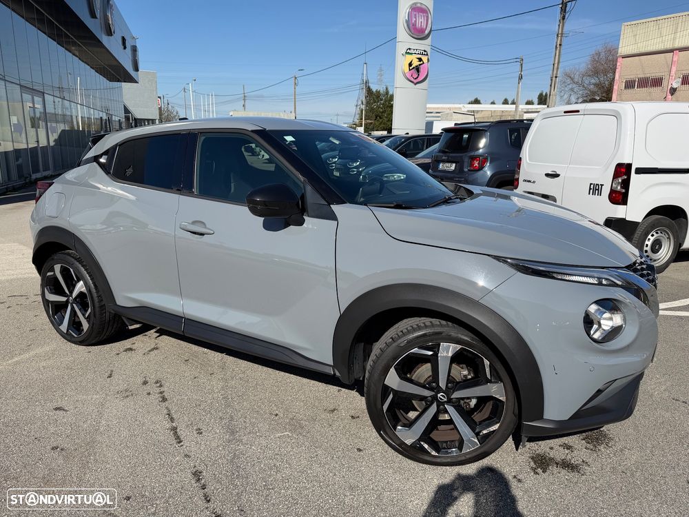 Nissan Juke 1.0 DIG-T N-Design DCT - 2