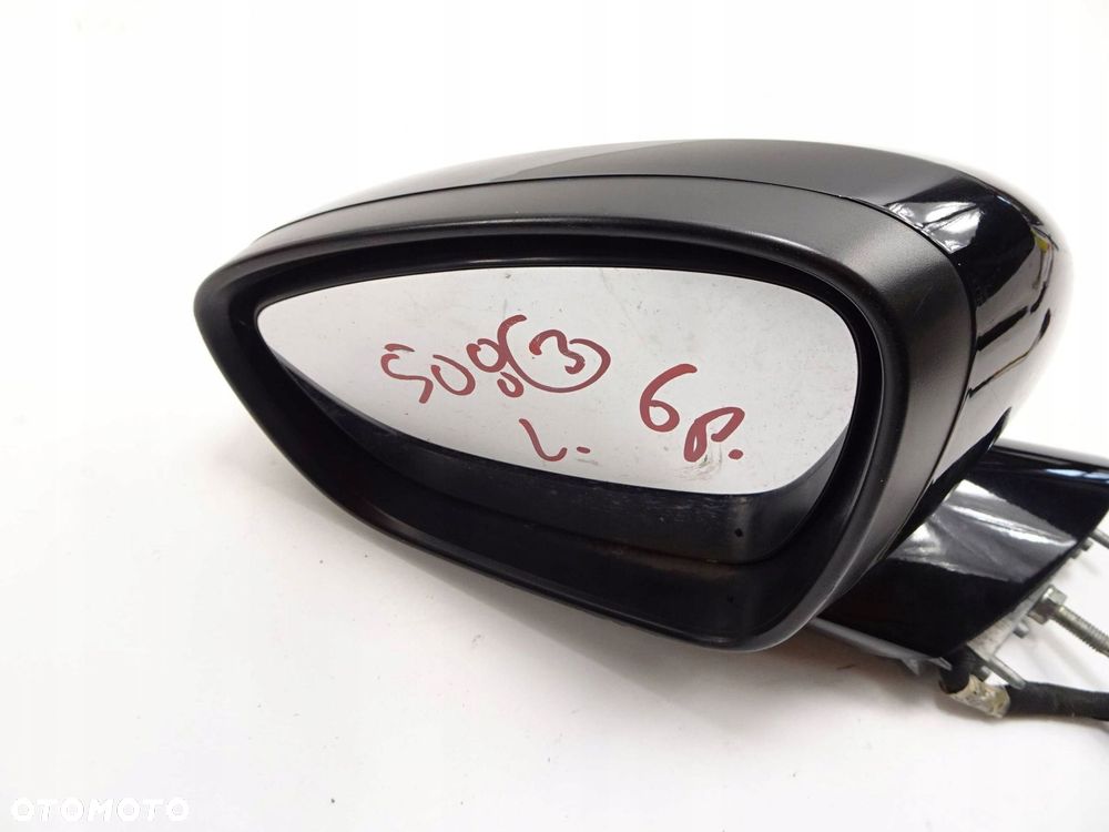 lusterko lewe peugeot 508 i 720en 6pin anglik - 9