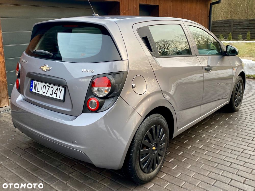 Chevrolet Aveo 1.3 D LT - 3