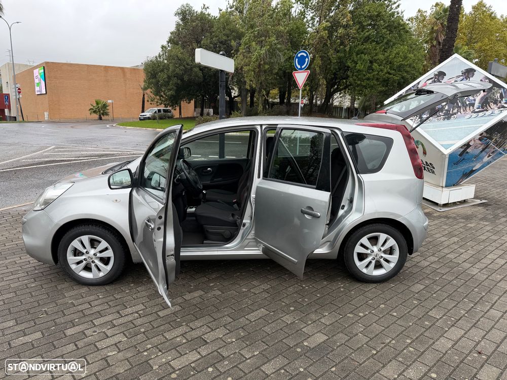 Nissan Note 1.4 Visia AC - 13