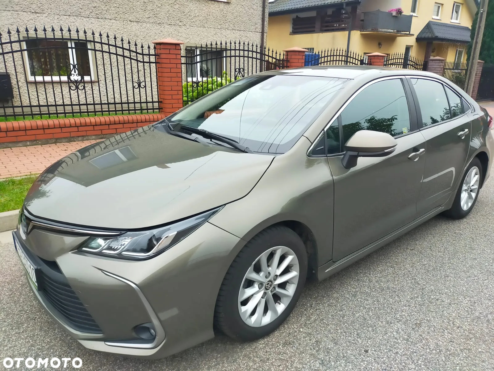 Toyota Corolla - 7