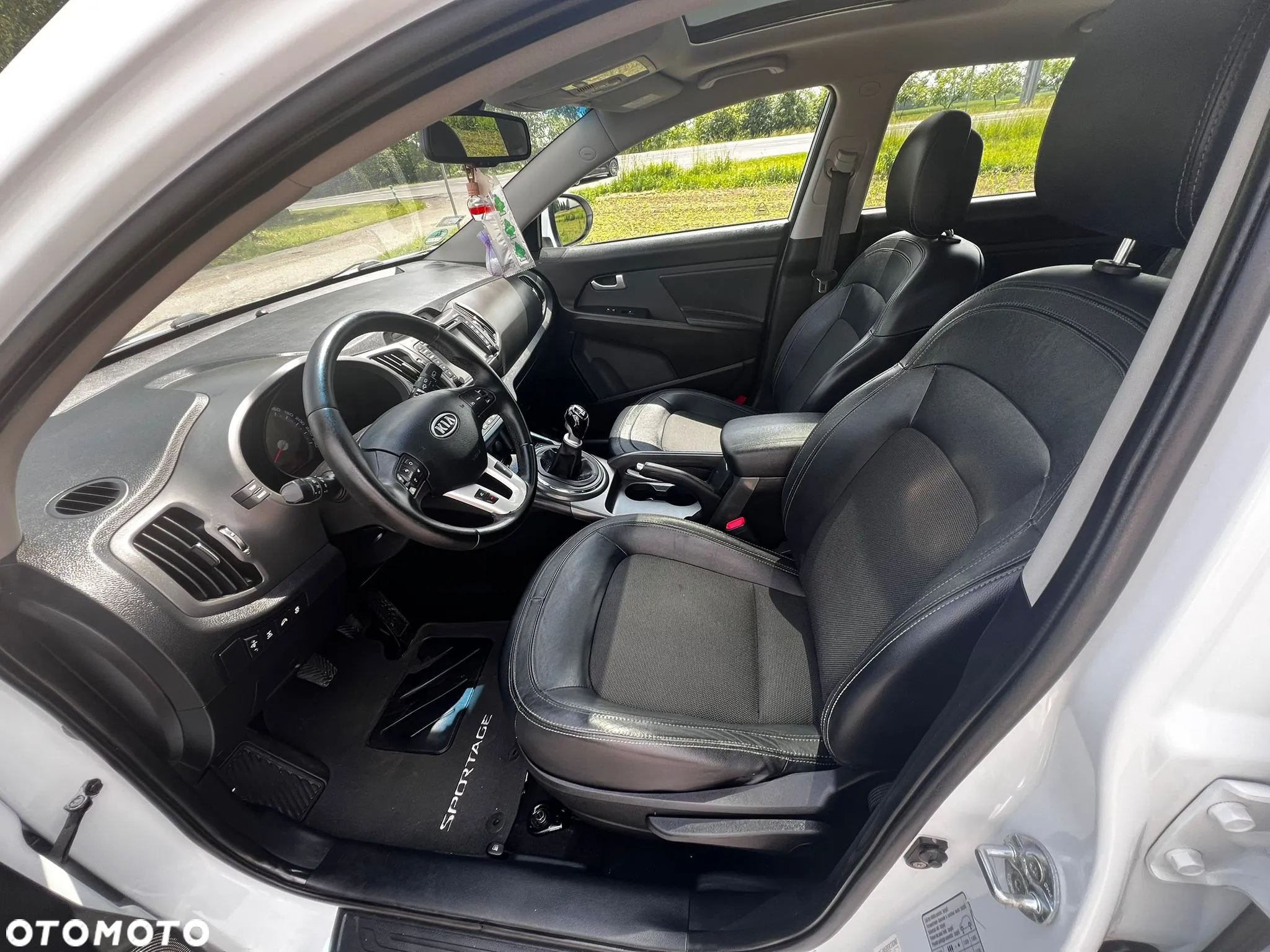 Kia Sportage 2.0 CRDI 4WD Spirit - 7