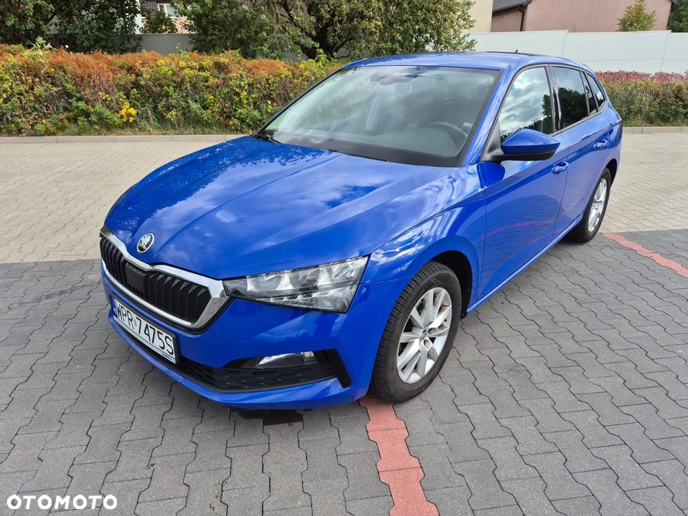 Skoda Scala - 1