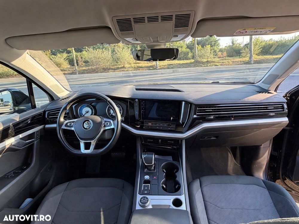 Volkswagen Touareg V6 TDI Style - 7