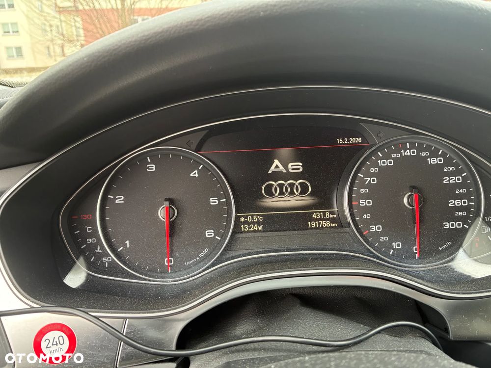 Audi A6 Avant 2.0 TDI DPF - 3