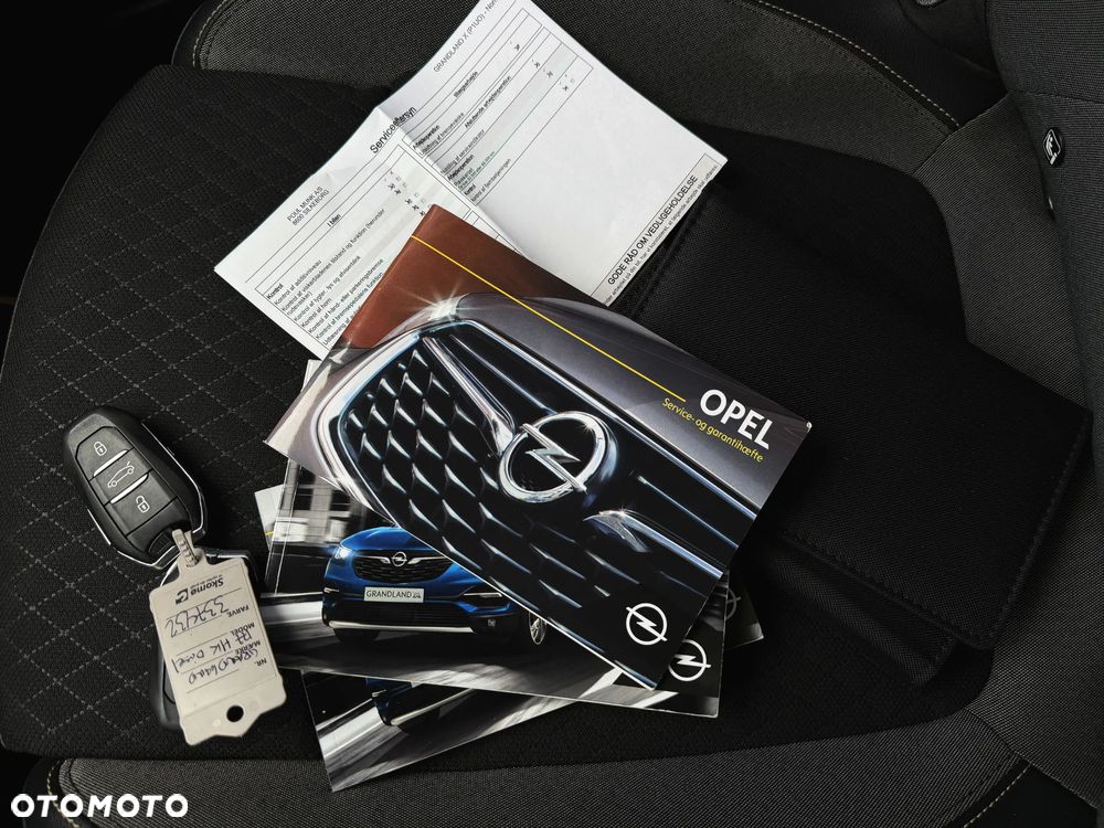 Opel Grandland X 2.0 D Start/Stop Automatik INNOVATION - 36